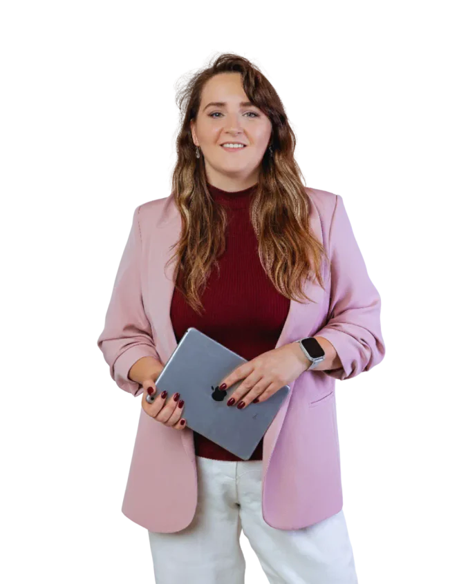 Wiktoria Więcek - Strony i asystenci AI